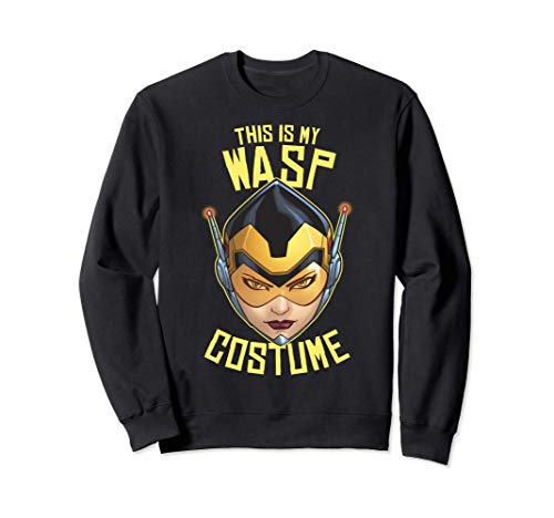 Marvel The Wasp Halloween Costume Sudadera