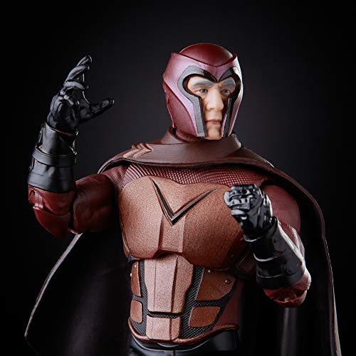 Marvel Xmen Legends 20 Aniversario Pack Magneto y Professor X (Hasbro E92905L0)