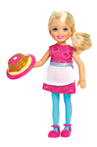 Mattel Barbie - Muñeca Chef du Petit déjeuner