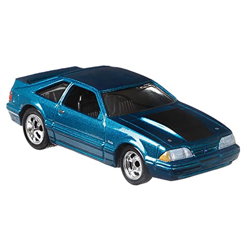 Mattel GBW75; GRL72 Hot Wheels Fast & Furious 92 - Ford Mustang