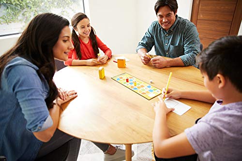 Mattel Pictionary - Juego de tablero