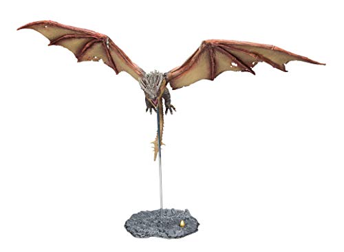 McFarlane Harry Potter Figura Hungarian Horntail 23 cm, Multicolor (13312-7)