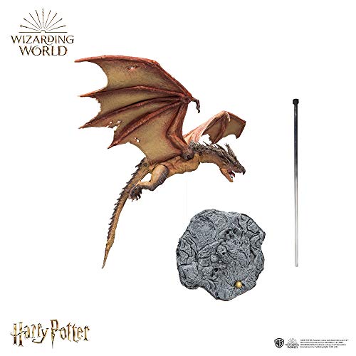 McFarlane Harry Potter Figura Hungarian Horntail 23 cm, Multicolor (13312-7)