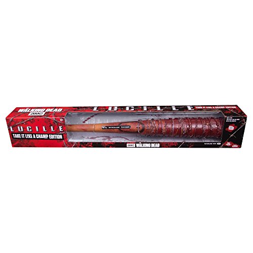 McFarlane - Réplica Bate de béisbol The Walking Dead Lucille