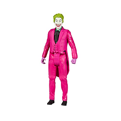 McFarlane Toys DC Batman 1966 TV Series Joker Action Figure