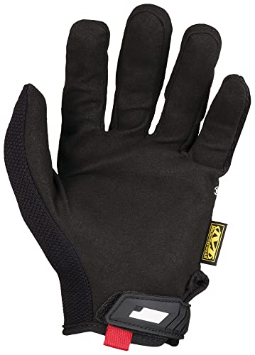 Mechanix Mg-02-008 Guantes de Trabajo, Rojo