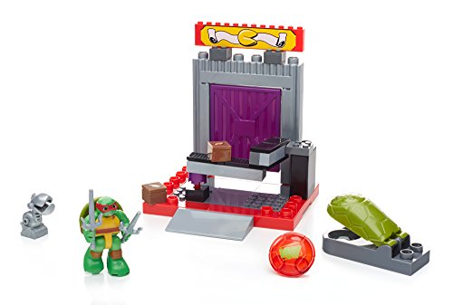 Mega Bloks Teenage Mutant Ninja Turtles Half-Shell Heroes Cookie Factory Battle