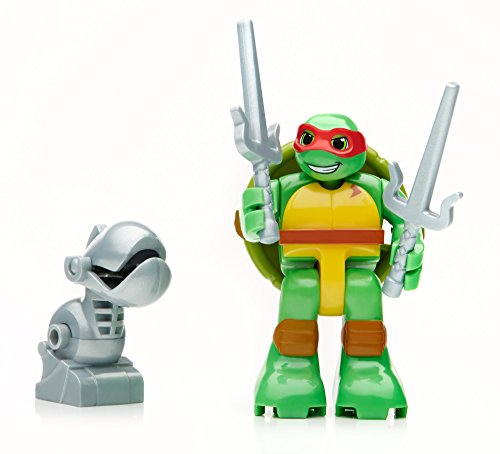 Mega Bloks Teenage Mutant Ninja Turtles Half-Shell Heroes Cookie Factory Battle