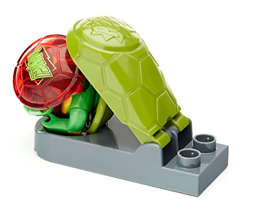 Mega Bloks Teenage Mutant Ninja Turtles Half-Shell Heroes Cookie Factory Battle