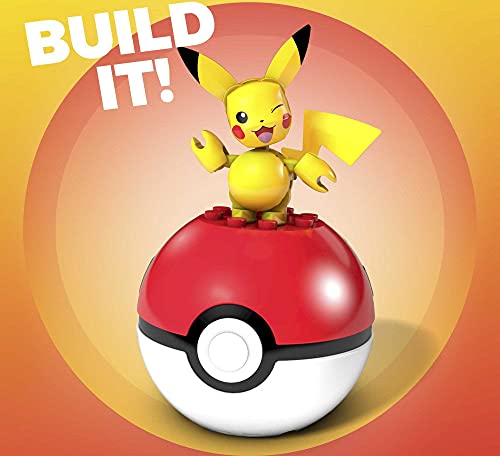 Mega Construx Pokémon Pikachu (Mattel GKY69)