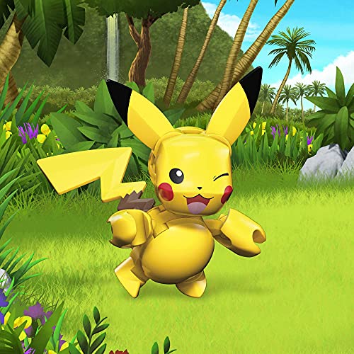 Mega Construx Pokémon Pikachu (Mattel GKY69)