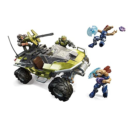 MEGA Construx Pro-Builder Halo (Mattel GNB25)