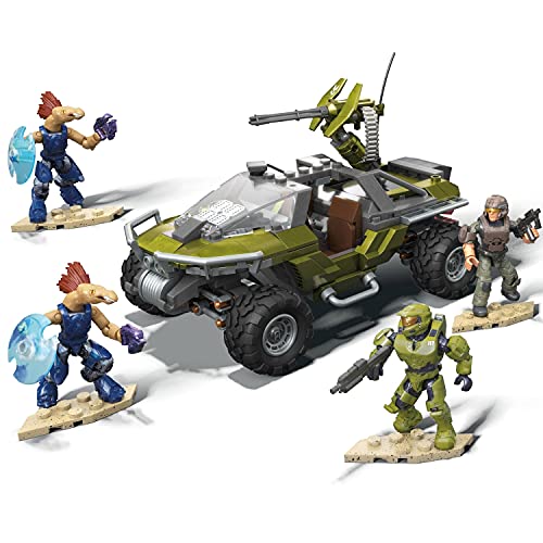 MEGA Construx Pro-Builder Halo (Mattel GNB25)