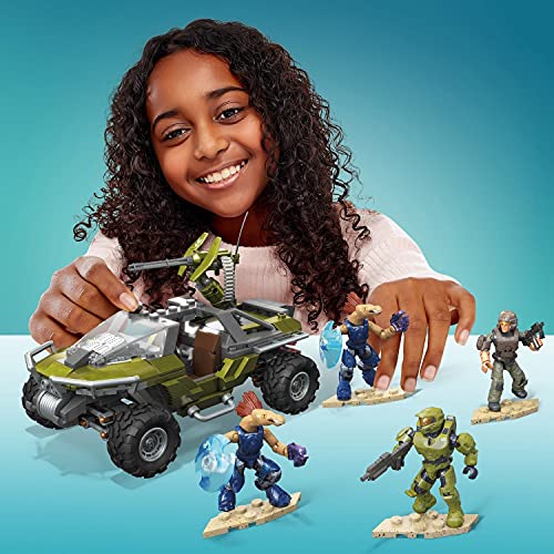 MEGA Construx Pro-Builder Halo (Mattel GNB25)