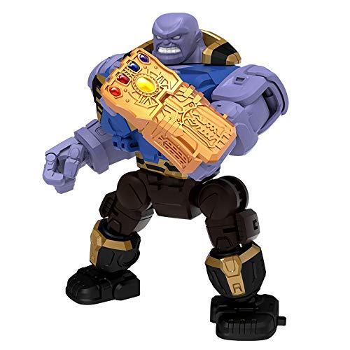 MegaBox Transformer Toy Megabox Avengers Thanos figuras de acción