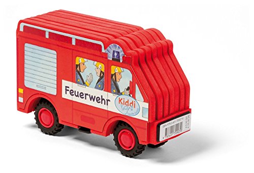 Mein Kiddilight-Auto. Feuerwehr