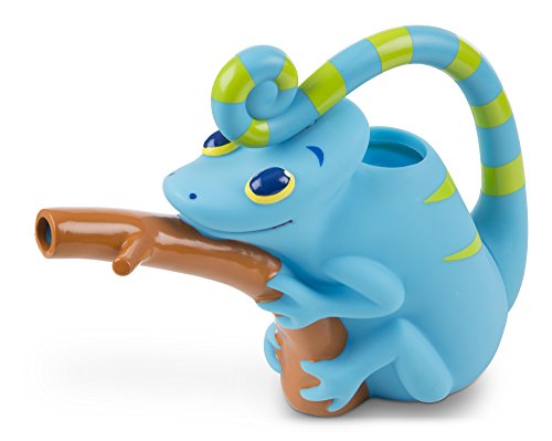 Melissa & Doug- Camaleón Chameleon Watering Can (16725) , color/modelo surtido