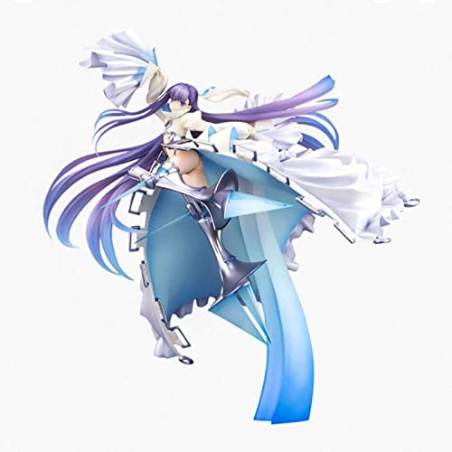 Meltlilith/Meltryllis - Figura de Anime de Fate/Gran Order de PVC Anime Figuras de acción para Navidad, colección de regalo