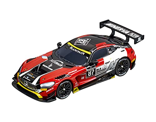 Mercedes-AMG GT3 Team AKKA-ASP, No.87