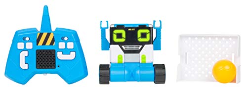 MIBRO- Version en español Really RAD Robots, Color Blue (Moose Toys 27817)