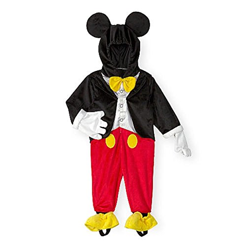 Mickey Mouse de Disney bebé/poco niños vestido de Halloween disfraz -  Multi - 