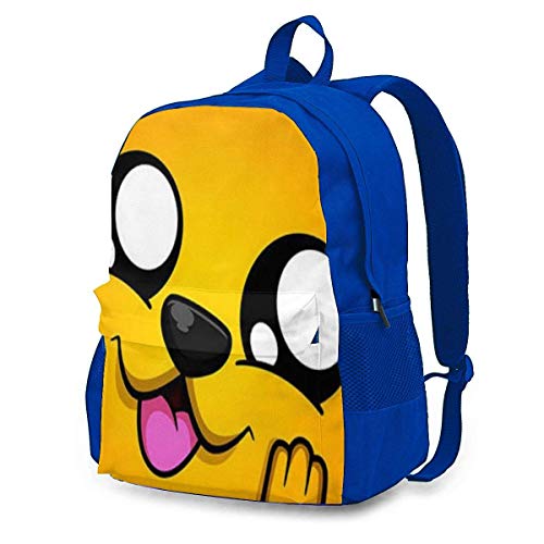 Mikec-Rack 3D Impresión Anime/Mochila de Dibujos Animados, Mochilas Escolares Personalizadas para niños