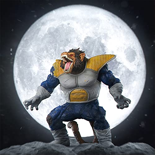 Milaishiji Dragon Ball Z Bejīta Yonsei Figura Anime Heroes | Adornos Anime | Decoración Modelo Muñeca Dibujos Animados Anime | Estatuas de Juguete de colección de Regalo 31cm