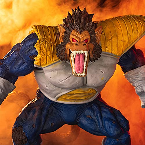 Milaishiji Dragon Ball Z Bejīta Yonsei Figura Anime Heroes | Adornos Anime | Decoración Modelo Muñeca Dibujos Animados Anime | Estatuas de Juguete de colección de Regalo 31cm