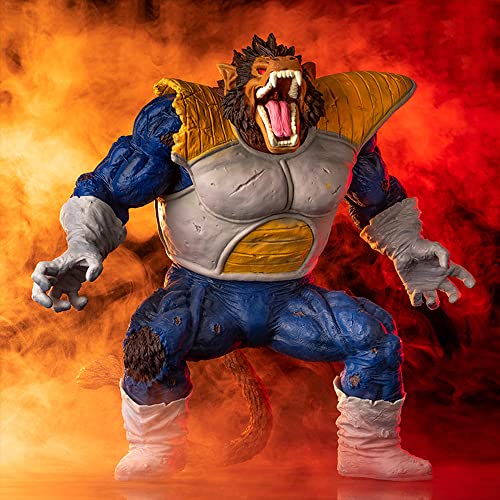 Milaishiji Dragon Ball Z Bejīta Yonsei Figura Anime Heroes | Adornos Anime | Decoración Modelo Muñeca Dibujos Animados Anime | Estatuas de Juguete de colección de Regalo 31cm