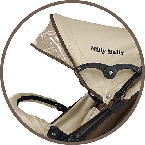 Milly Mally Royal Folding Stroller