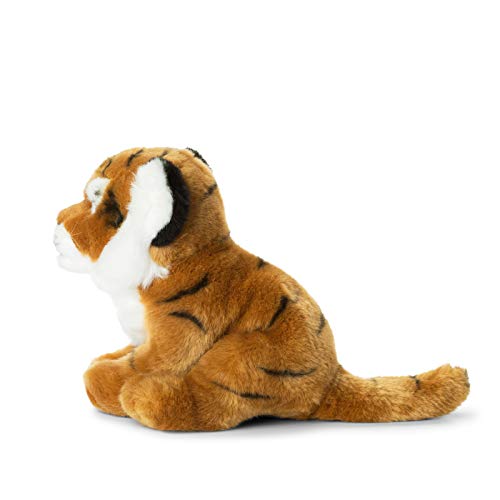 Mimex WWF00606 - Tigre de Peluche (23 cm)