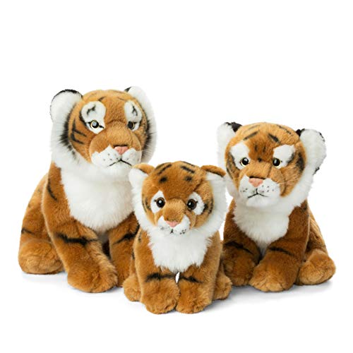 Mimex WWF00606 - Tigre de Peluche (23 cm)