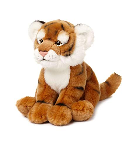 Mimex WWF00606 - Tigre de Peluche (23 cm)