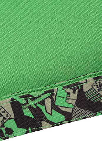 Minecraft Camo Creeper Boys Bum Bag | Official Merchandise