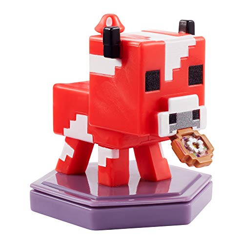 Minecraft: Earth Boost Minis - Regenerando Mooshroom Figura Pack