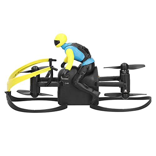 Mini Drone UDIRC U66 Kids 2.4G RC Quadcopter Trapeze Stunt Toy Soporte Modo de retención de altitud