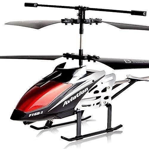 Mini helicóptero RC eléctrico inducción por infrarrojos, avión teledirigido resistente a las caídas, viaje lejano, dron alta sensibilidad, giroscopio incorporado, modelo aviación, pequeño avión jugu