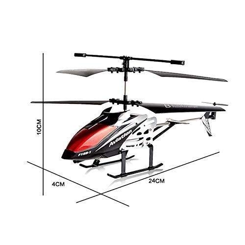 Mini helicóptero RC eléctrico inducción por infrarrojos, avión teledirigido resistente a las caídas, viaje lejano, dron alta sensibilidad, giroscopio incorporado, modelo aviación, pequeño avión jugu