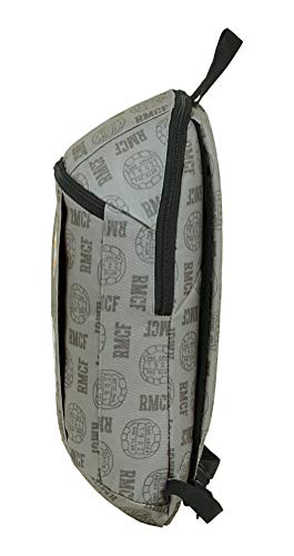 Mini Mochila Safta de Uso Diario de Real Madrid, 220x100x390mm