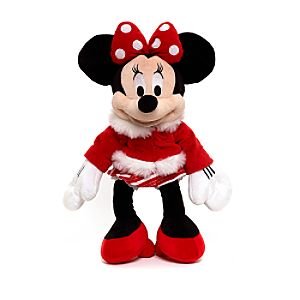 Minnie Mouse 2010 - Peluche