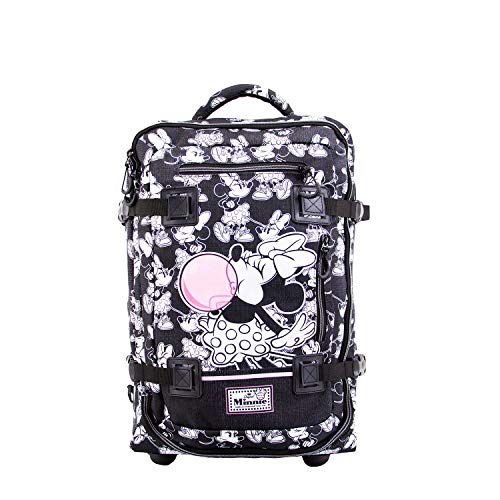 Minnie Mouse Bubblegum-Maleta/Mochila