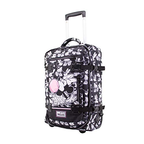 Minnie Mouse Bubblegum-Maleta/Mochila