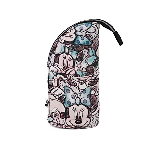 Minnie Mouse Estuche Portatodo, Multicolor (Karactermania KM-37566)