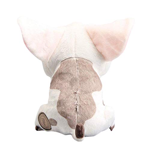 miraculocy Moana Pet Pig Pua, Almohada De Felpa De Animales De Dibujos Animados De Película, Muñecos De Peluche para Mascotas De 22 Cm