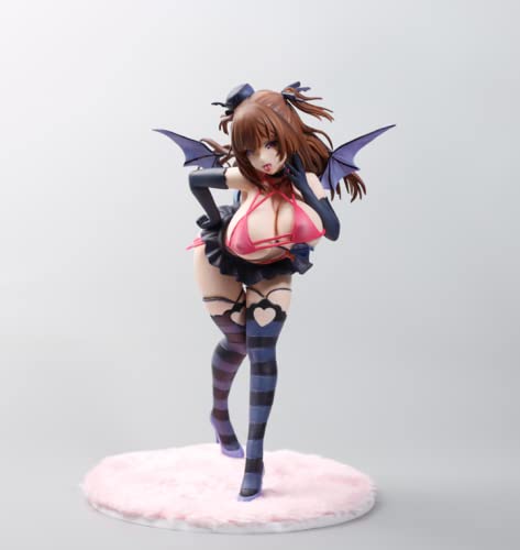 Mitaro Lilith Figura De AccióN-24cm-Estatua-Modelo-DecoracióN-Anime-Personaje-NiñOs-MuñEca-Juguete-Souvenir-Amante-ColeccióN-Regalo Sinon-Con Caja De Color