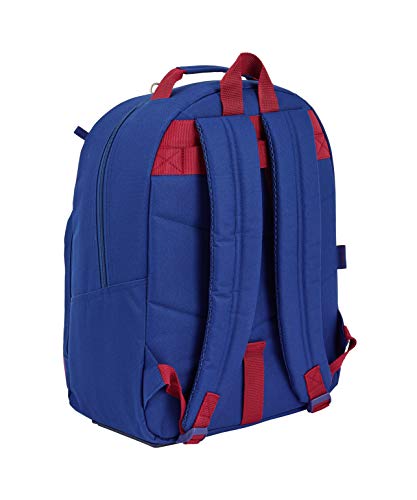 Mochila Escolar de FC Barcelona 1ª Equip. 19/20 Oficial Adaptable a Carro