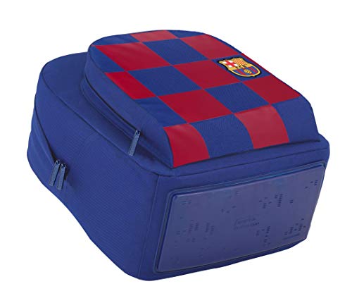 Mochila Escolar de FC Barcelona 1ª Equip. 19/20 Oficial Adaptable a Carro