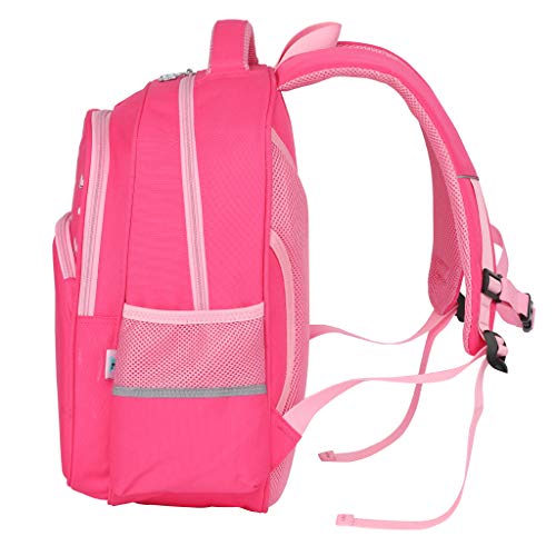 Mochila Escolar para niños, Mochila Bolso De Hombro De Niños Mochila Casual Bolso de Escuela Primaria Regalo para Estudiantes de 7 a 10 años de Edad Temporada de Regreso a la Escuela