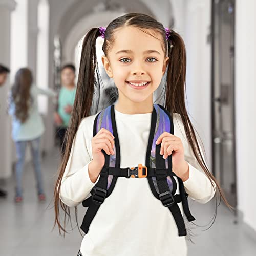 Mochila para niños pequeños con diseño de dinosaurios, pterosaurio, fantasía, dragón, guerra, para niños, para regreso a la escuela, mini mochila de viaje Kawaii