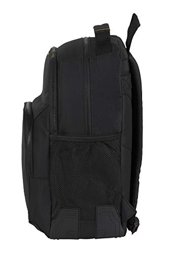 Mochila Safta Escolar de F.C. Barcelona 2ª Equip. 20/21, 320x150x420mm (M773)